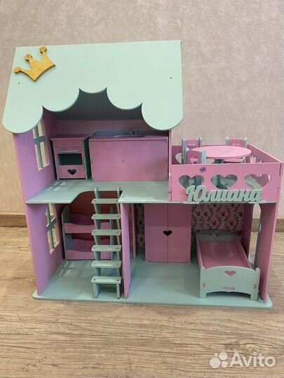 Кукольный домик