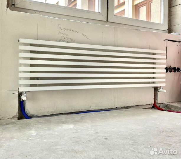 Трубчатые радиаторы/ wh steel