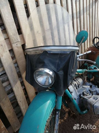 Мотоцикл Урал