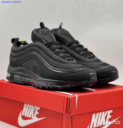 Кроссовки Nike Air Max 97 (Арт.30314)