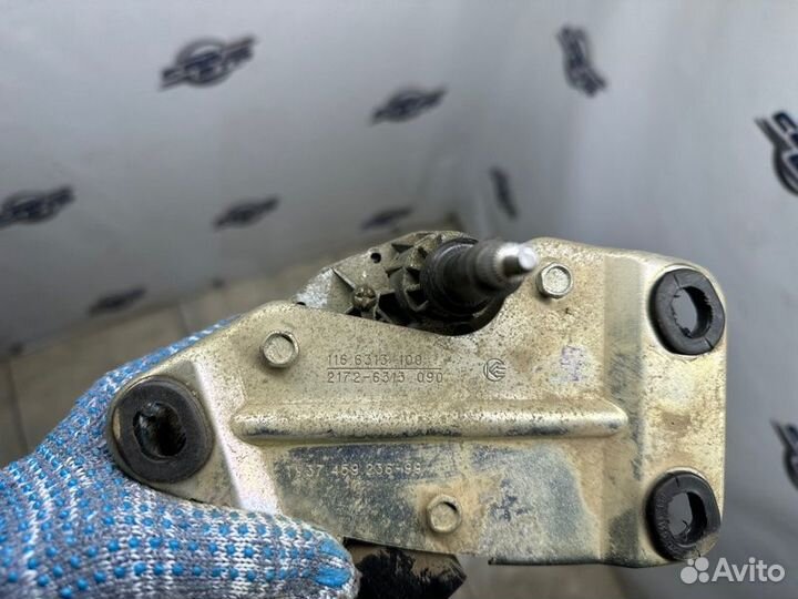 Мотор дворников задний Лада Приора 1.6 21127 2014