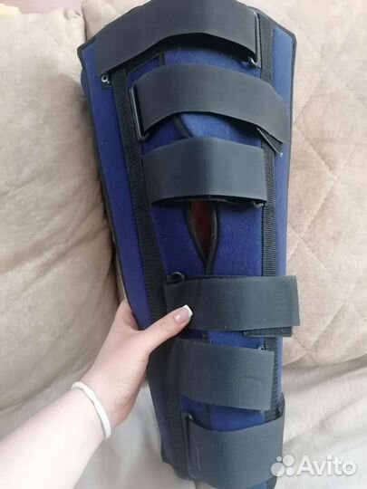 Коленный ортез