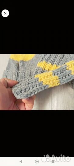 Шапка + Шарф VS