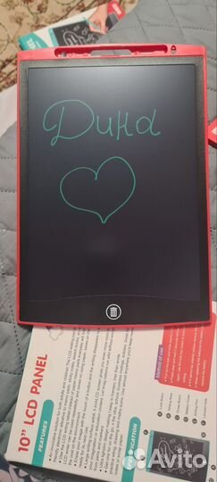 Графический планшет для рисования