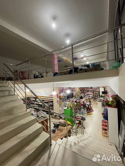 Перила из нержавеющей стали