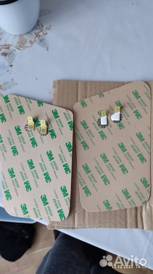 Нагревательный элемент для зеркал