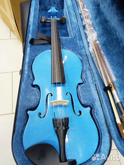 Скрипка в комплекте Brahner BVC-370/MBL 1/2