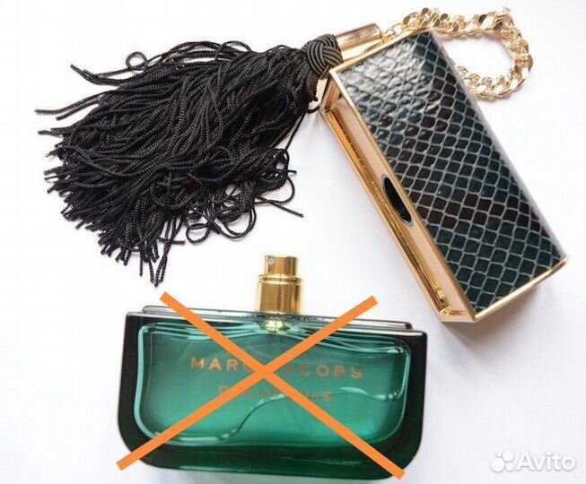 Крышка от духов Marc Jacobs Decadence