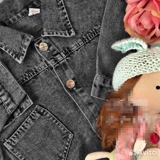 Джинсовая куртка