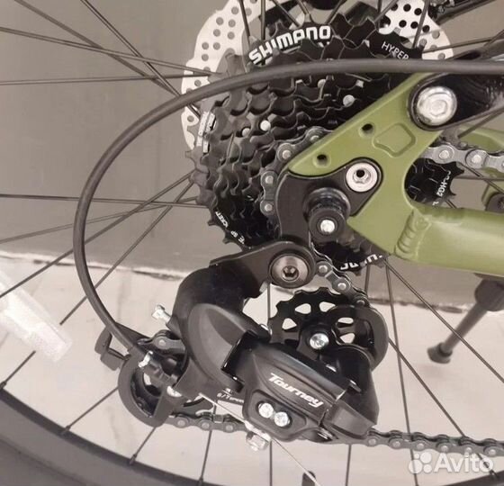 Велосипед GT513 Двухподвес R27.5