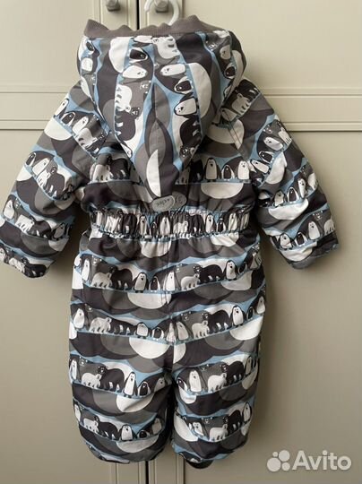 Комбинезон (зима)