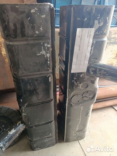 Топливный бак на УАЗ