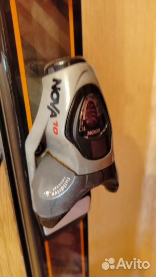 Горные лыжи женские