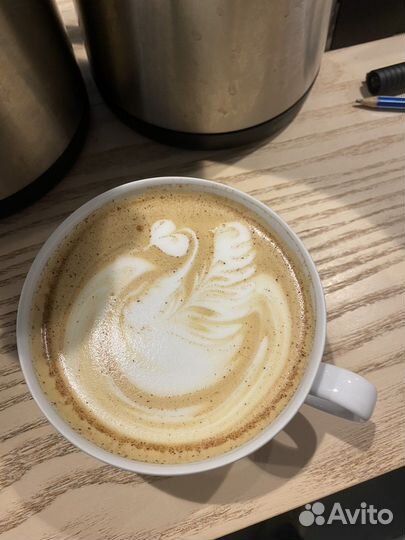 Курсы бариста, консалтинг