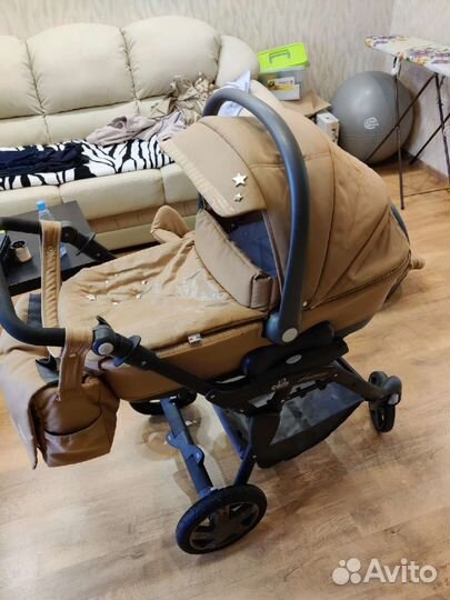 Коляска Cam dinamico 3 в 1
