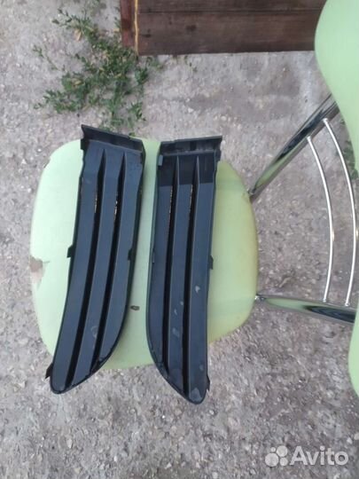 Заглушки птф volvo s40 2004-2012 лев.прав бу