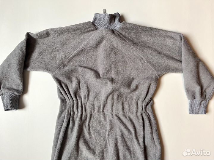 Термобелье флисовый комбинезон 104 110