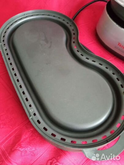 Пароварка Tefal Vitacuisine S06