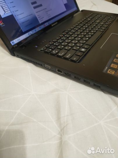 Lenovo, hp 17,3