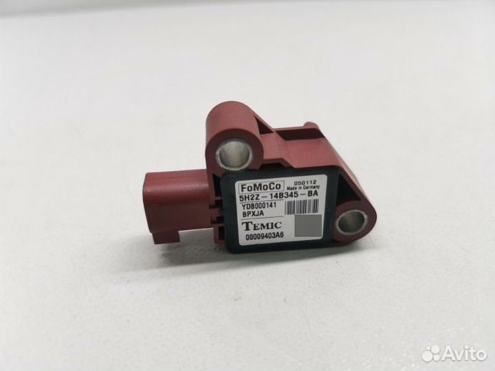 Датчик удара Land Rover Discovery 4 2.7 2012