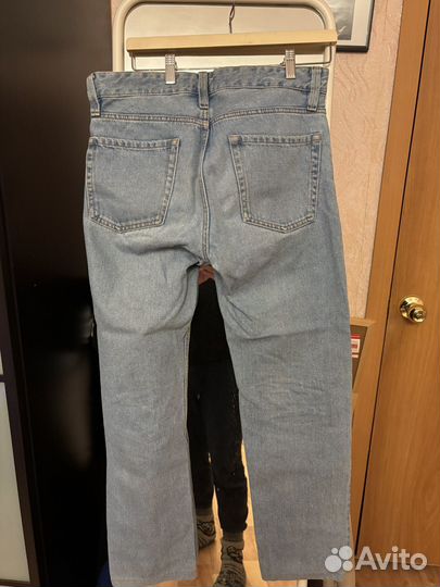 Джинсы мужские