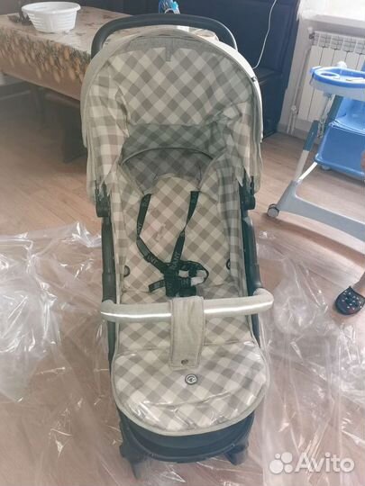 Прогулочная коляска rant