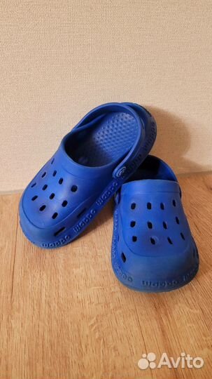 Аквашюзы детские