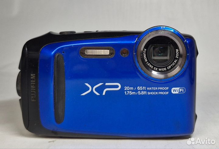 Фотоаппарат цифровой fujifilm