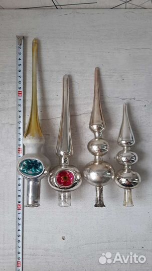 Стеклярусы бусы