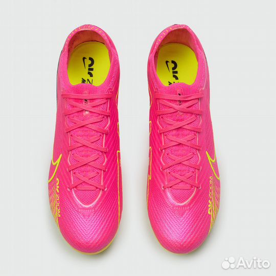 Бутсы Nike Air Zoom Mercurial Vapor XV Elite FG