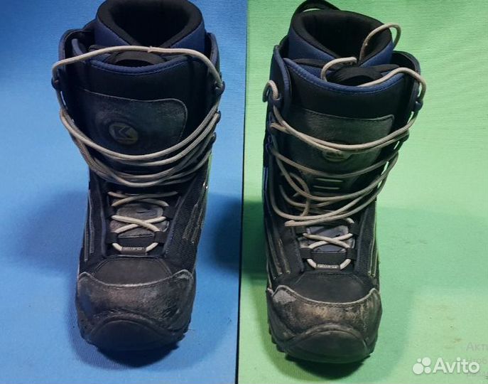 Ботинки для сноуборда
