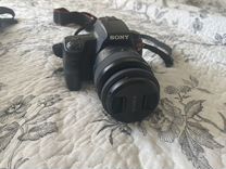 Фотоопарат sony