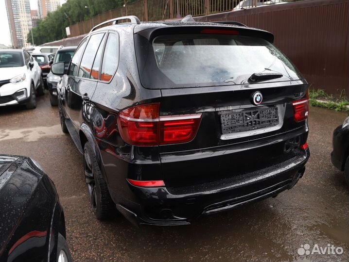 Аренда авто с выкупом BMW X5 (Рассрочка)