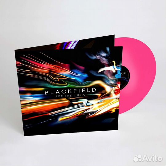 Blackfield(Steven Wilson) - For The Music (Limited