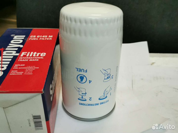 Фильтр топливный 11LG-70010-AS