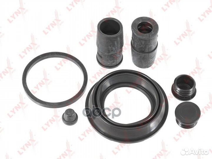 Ремкомплект тормозного суппорта зад BC0265