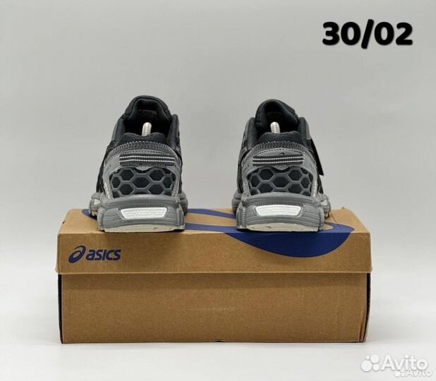 Кроссовки asics gel kahana 8 black