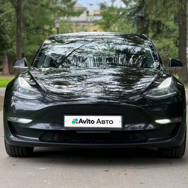Tesla Model 3 AT, 2019, 111 000 км