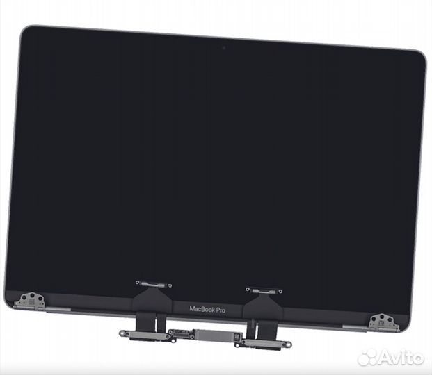 Дисплей Macbook Air 13 2018 2019 A1932 Space Grey