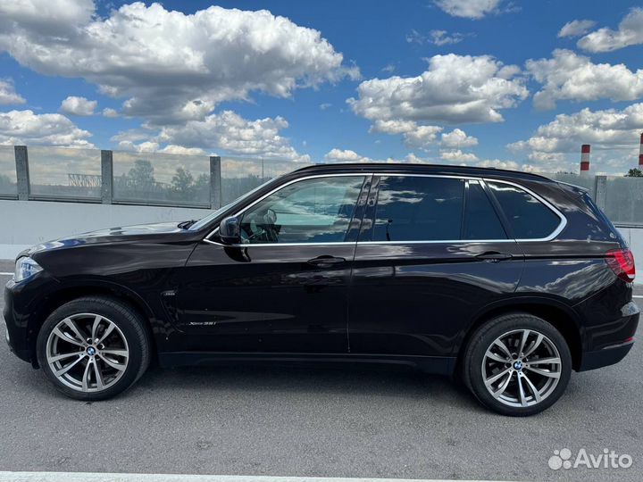 BMW X5 3.0 AT, 2015, 250 000 км