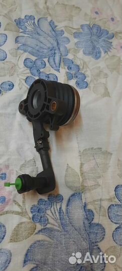 Выжимной подшипник на Ниссан ноут 1.4