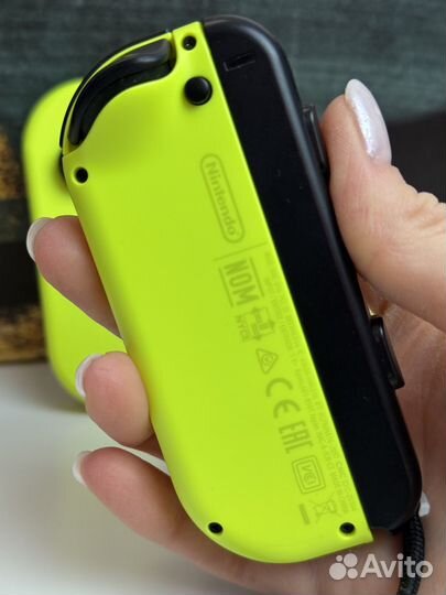 Nintendo Switch Joy Con оригинал