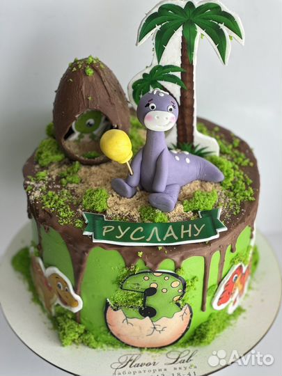 Торты на заказ