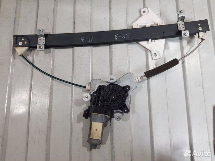 Стеклоподъемник электр. задний правый Ssangyong