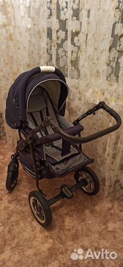 Коляска 2 в 1 adamex
