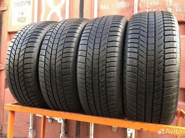 Continental WinterContact TS 870 P 255/55 R19