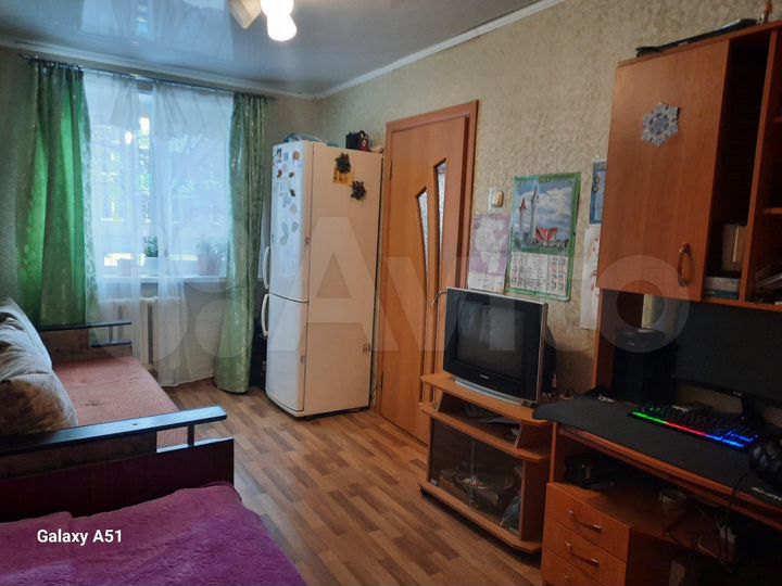 2-к. квартира, 44,8 м², 1/5 эт.