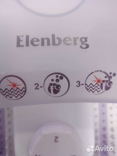 Массажная ванночка для ног