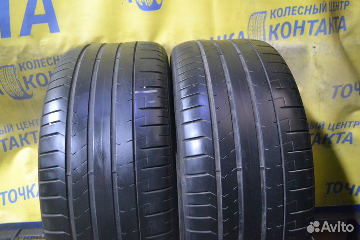 Pirelli P Zero PZ4 275/40 R20