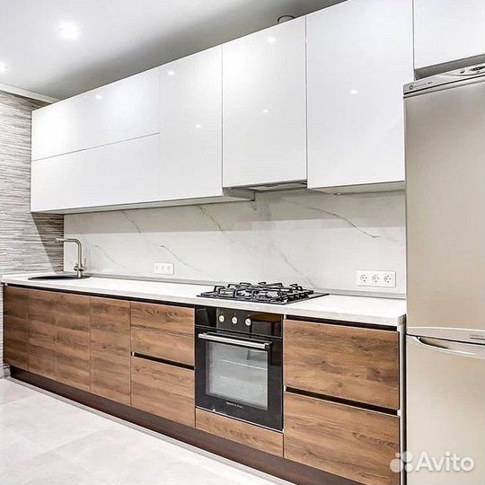 Кухонный гарнитур Metropolitan на заказ